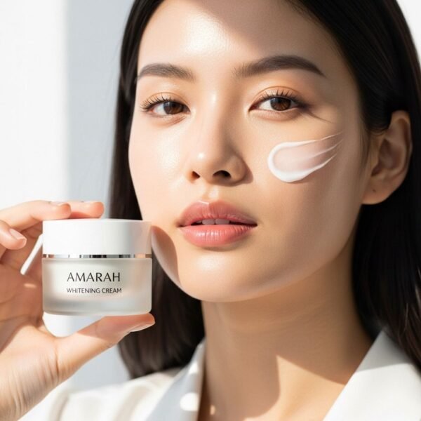 SnowMi Rice Glow Cream