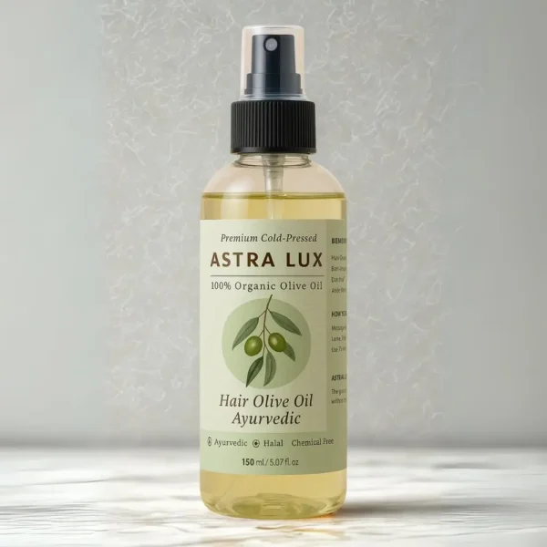 Amarah Hair Oil
