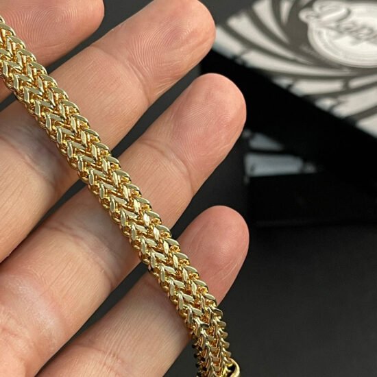 Gold & Black Pendant Set — Bundle